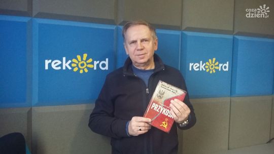 Andrzej Nowak-Arczewski: Bohater mojej książki to jednocześnie bohater i zdrajca 

