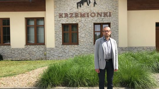 Andrzej Przychodni: Zapraszam na weekend z archeologią 