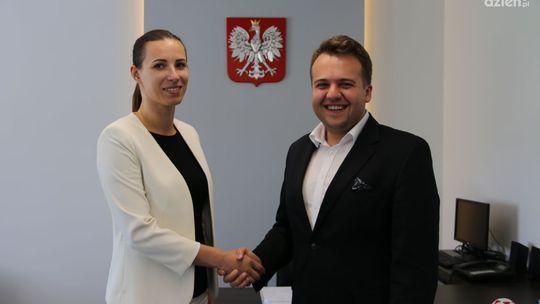 Aneta Nasternak zastępcą prezydenta Starachowic