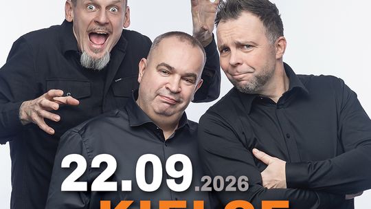 Ani Mru-Mru wraca do Kielc. Dwa występy jednego wieczoru