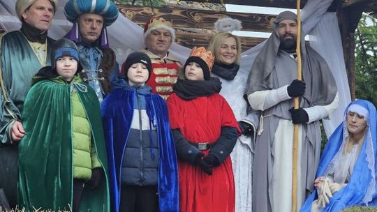 Anieli grają, Króle witają w Samsonowie