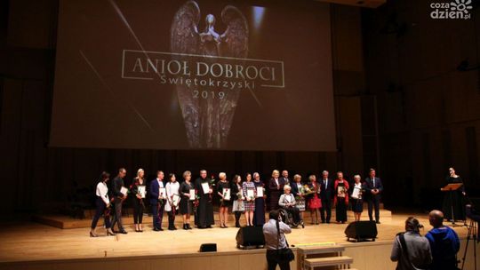 "Anioły dobroci" rozdane 