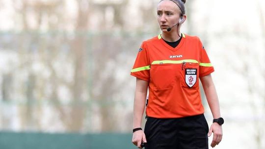 Anna Adamska z ogromnym sędziowskim sukcesem!