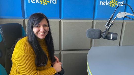 Anna Bober: Zapraszamy na Ło-Men-Run! Start tylko w spódnicy 