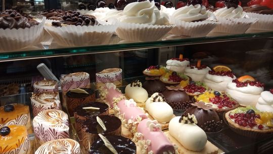 Anna Corso-Pastuszka: Z miłości do cukiernictwa