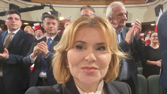 Anna Krupka na czele świętokrzyskiego Prawa i Sprawiedliwości