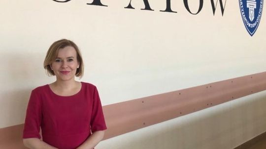 Anna Krupka: programy i konkursy Ministerstwa Sportu cieszą się ogromnym zainteresowaniem