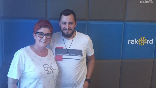 Anna Kwasek i Mikołaj Kotwica: Nasza pizzeria ma czterdziestoletnią tradycję i unikatową pizzę