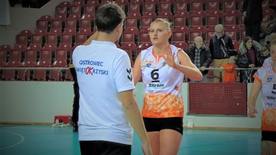 Anna Miros odchodzi  z KSZO