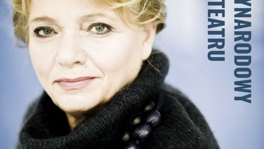 Anna Seniuk z autorskim monodramem w Ostrowcu 