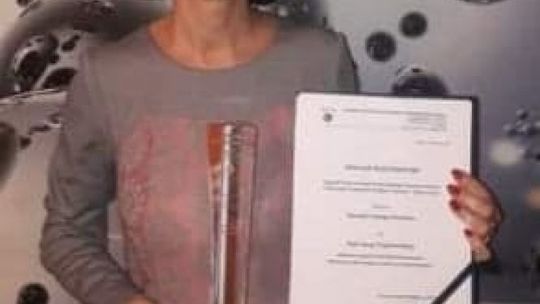 Anna Trojanowska strażniczką czystego powietrza