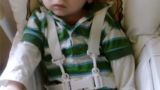 Antoś Plewiński z Rzeplina potrzebuje naszej pomocy