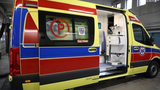 Apel o dodatkową karetkę dla Ostrowca 