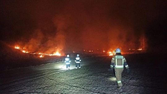 Apel strażaków do społeczeństwa