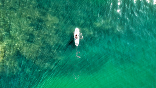Aqua marina - doskonałe deski sup w przystępnej cenie