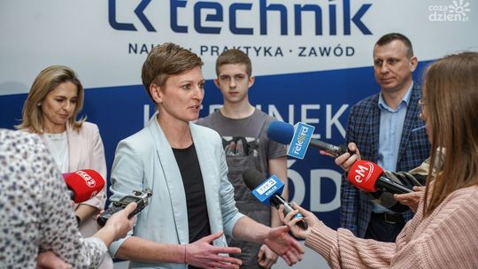 Arena Zawodów – Dzień Otwarty Kieleckich Szkół Zawodowych