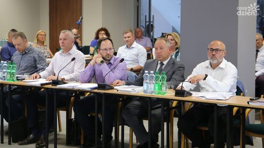 Areszt prezydenta Ostrowca nie zaważył  na udzieleniu mu absolutorium