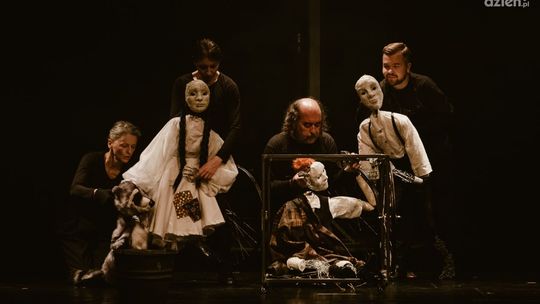 Arka Czasu – spektakl i warsztaty w Roku Pamięci Bohaterek i Bohaterów Getta