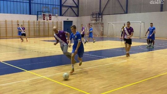 Arka Pawłów najlepsza w turnieju Gramy nad Kamienną