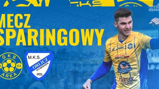 Arka Pawłów rozpoczyna okres przygotowawczy meczem kontrolnym z Orliczem Suchedniów