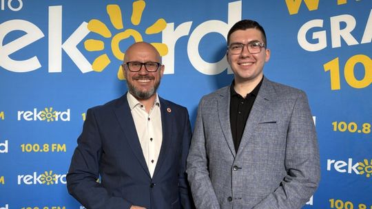 Arkadiusz Bogucki w porannej rozmowie: Rozpoczęliśmy Dni Miasta