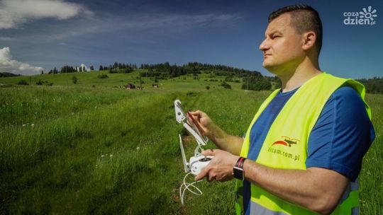 Arkadiusz Krawiec: Połączyłem przyjemne z przyjemnym