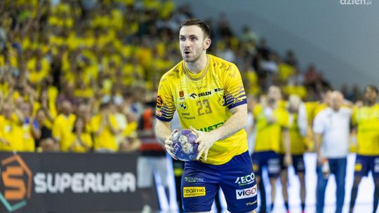 Arkadiusz Moryto: Żyjemy tu i teraz. Ten Superpuchar to dla nas w tej chwili najważniejsza rzecz