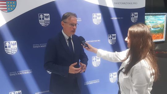 Arkadiusz Mularczyk uczestniczył w sesji Sejmiku Województwa Świętokrzyskiego Arkadiusz Mularczyk uczestniczył w sesji Sejmiku Województwa Świętokrzyskiego