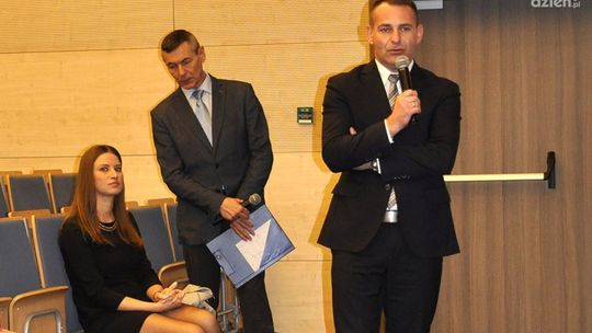 Arkadiusz Piecyk: są fundusze dla młodych