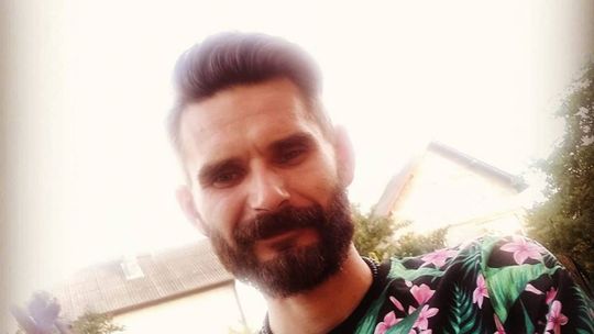 Aron Pietruszka: "Staram się walczyć" (co za wywiad!)