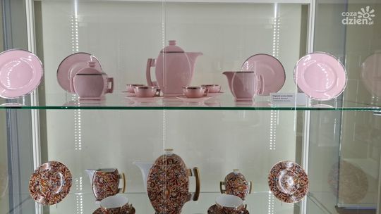 Art deco w porcelanowym wydaniu 