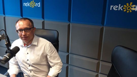 Artur Gierada: O polityce można rozmawiać na luzie