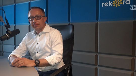 Artur Gierada: Walczymy o świętokrzyskie