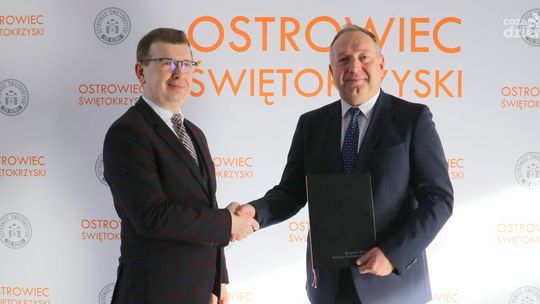 Artur Łakomiec nowym wiceprezydentem Ostrowca Świętokrzyskiego