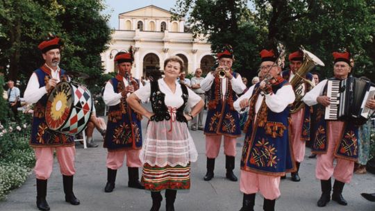 Artyści ludowi po raz 45. spotkają się z folklorem