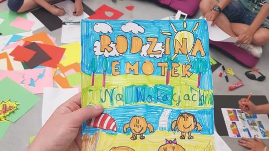 Artystyczne wakacje w BWA 