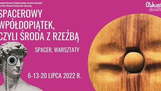 Artystyczne wakacje w mieście 