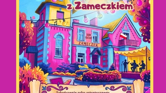 Artystyczny Piknik z Zameczkiem już 26 czerwca w Kielcach