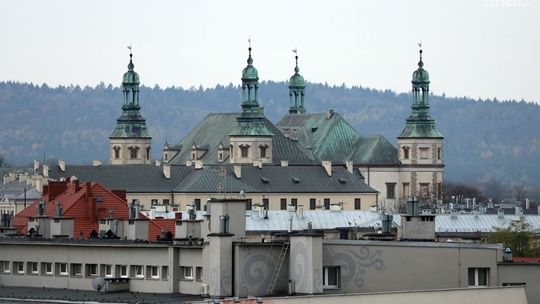 Atrakcje w Kielcach - co robić jesienią?