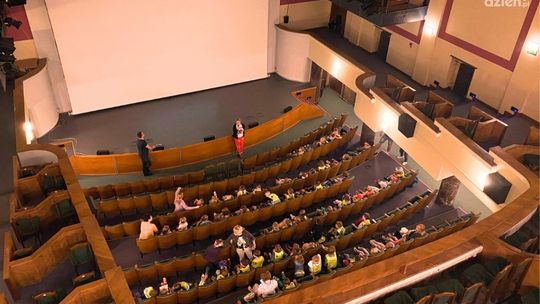 Atrakcje w Kinie Fenomen na nadchodzące dni