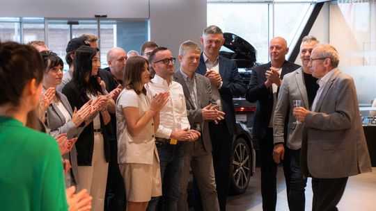 Audi Centrum Kielce świętuje 5 urodziny