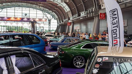 Auta warte miliony i supergwiazdy! Rotinger Dub It Tuning Festival w Targach Kielce 