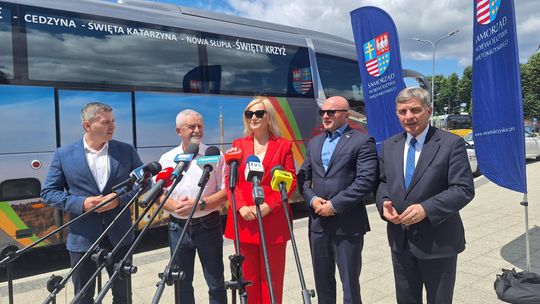 Autokar turystyczny na Święty Krzyż wraca w sezonie 2026