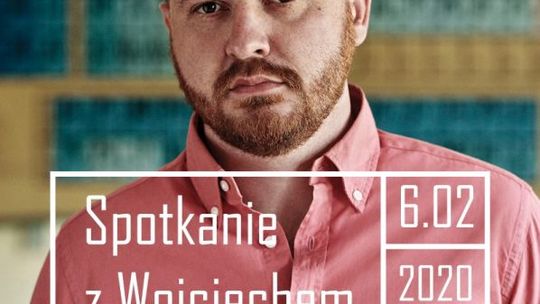 Autor "Żmijowiska" odwiedzi dziś Ostrowiec