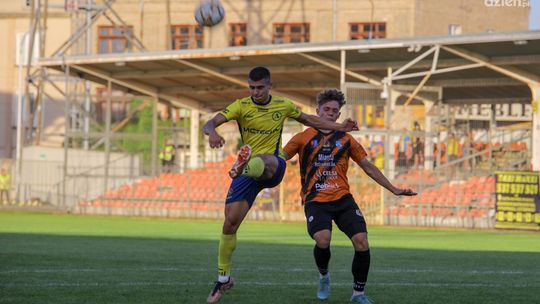 Avia lepsza od KSZO przy Świętokrzyskiej