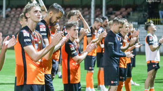 Avia pokonana, KSZO wraca na fotel lidera