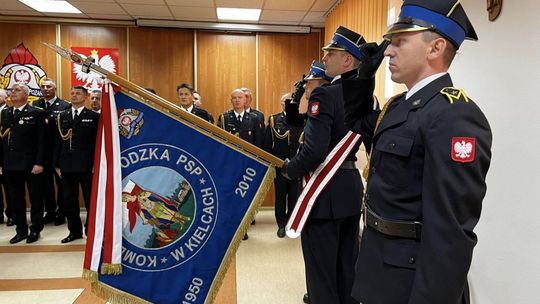 Awanse i odznaczenia z okazji Święta Niepodległości