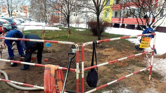 Awaria na Ślichowicach usunięta 