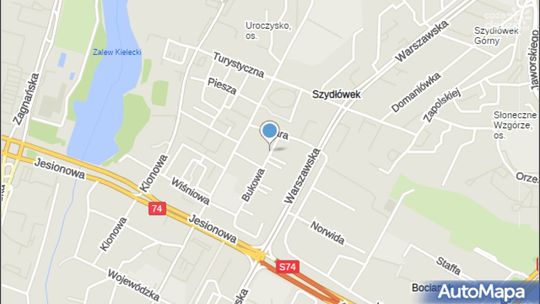 Awaria przy ulicy Bukowej. Mieszkańcy tymczasowo pozostaną bez wody (Awaria została już usunięta)