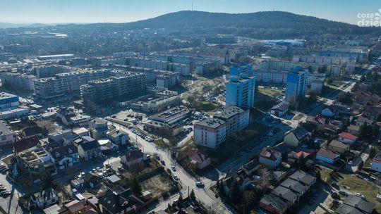 Awaria sieci ciepłowniczej w Kielcach. Zakłócenia w dostawach ciepła na kilku osiedlach